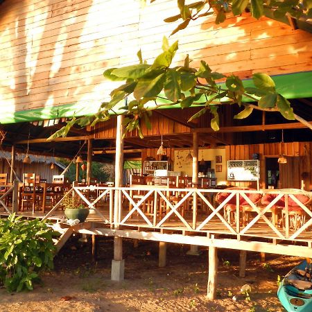 Koh Thmei Resort Phumi Kang Keng Esterno foto