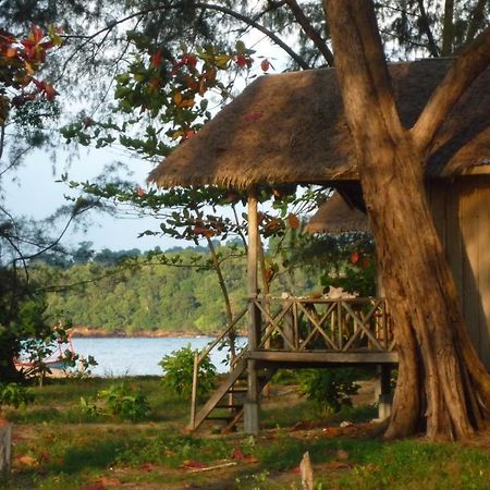 Koh Thmei Resort Phumi Kang Keng Esterno foto