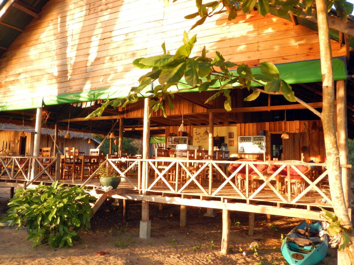 Koh Thmei Resort Phumi Kang Keng Esterno foto