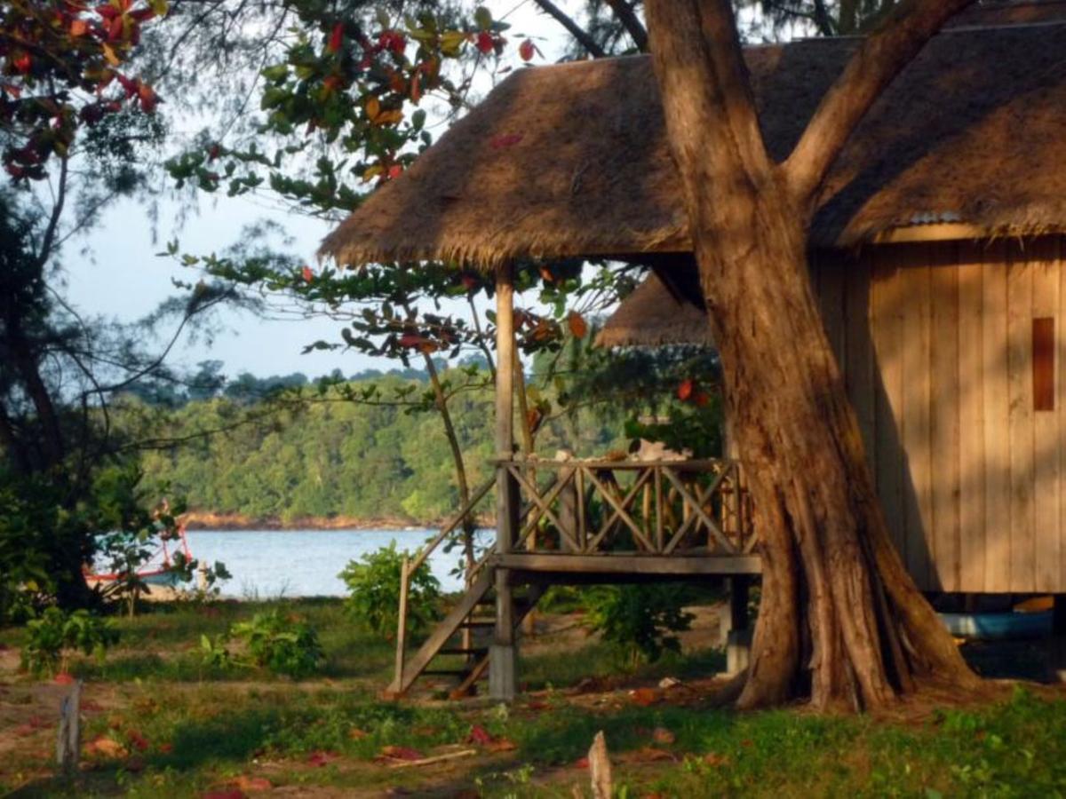 Koh Thmei Resort Phumi Kang Keng Esterno foto