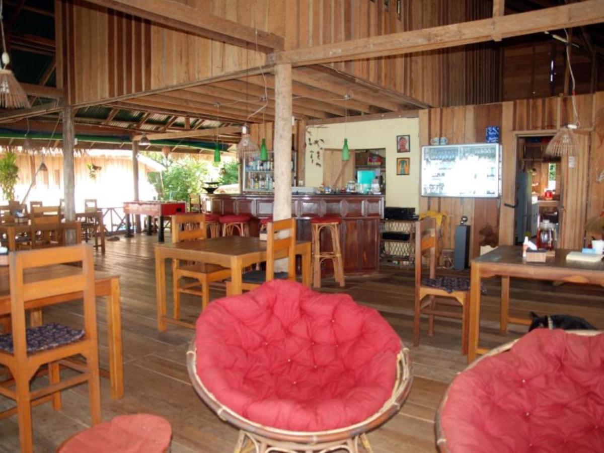 Koh Thmei Resort Phumi Kang Keng Esterno foto