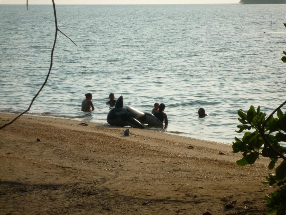 Koh Thmei Resort Phumi Kang Keng Esterno foto