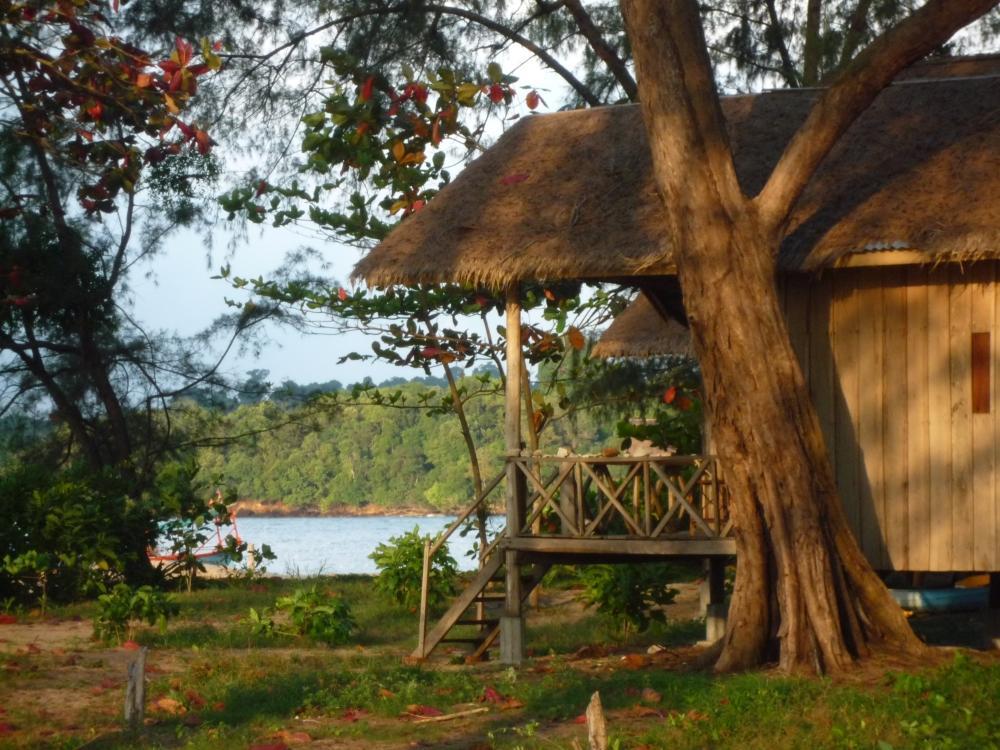 Koh Thmei Resort Phumi Kang Keng Esterno foto